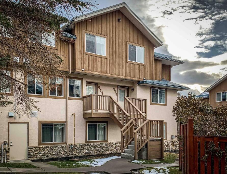 Апартаменти Big Mountain Views - Bright 2-Story Corner Unit Кенмор Екстер'єр фото